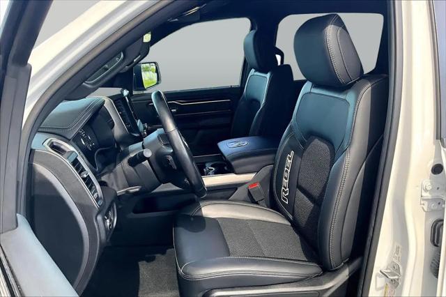 2021 Ram 1500 Rebel Crew Cab 4x4 5'7" Box