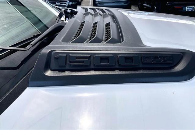 2021 Ram 1500 Rebel Crew Cab 4x4 5'7" Box