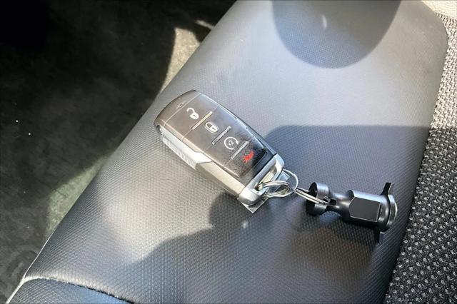 2021 Ram 1500 Rebel Crew Cab 4x4 5'7" Box
