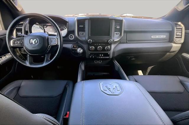 2021 Ram 1500 Rebel Crew Cab 4x4 5'7" Box