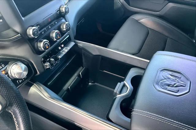 2021 Ram 1500 Rebel Crew Cab 4x4 5'7" Box