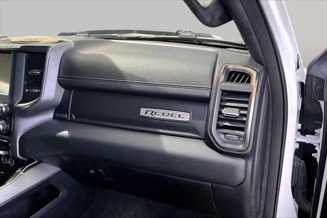 2021 Ram 1500 Rebel Crew Cab 4x4 5'7" Box