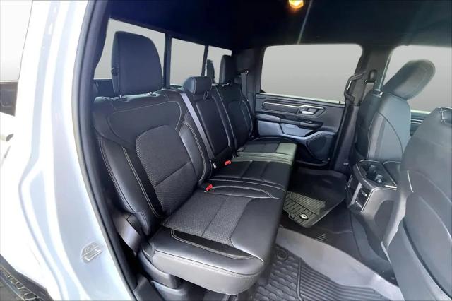 2021 Ram 1500 Rebel Crew Cab 4x4 5'7" Box
