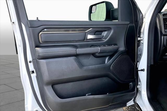 2021 Ram 1500 Rebel Crew Cab 4x4 5'7" Box