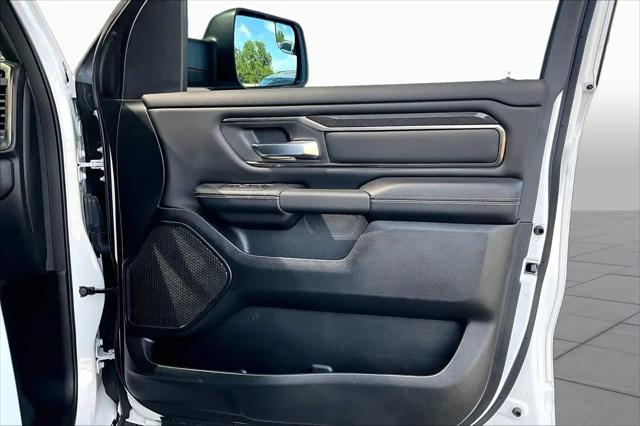 2021 Ram 1500 Rebel Crew Cab 4x4 5'7" Box