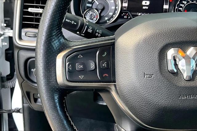 2021 Ram 1500 Rebel Crew Cab 4x4 5'7" Box