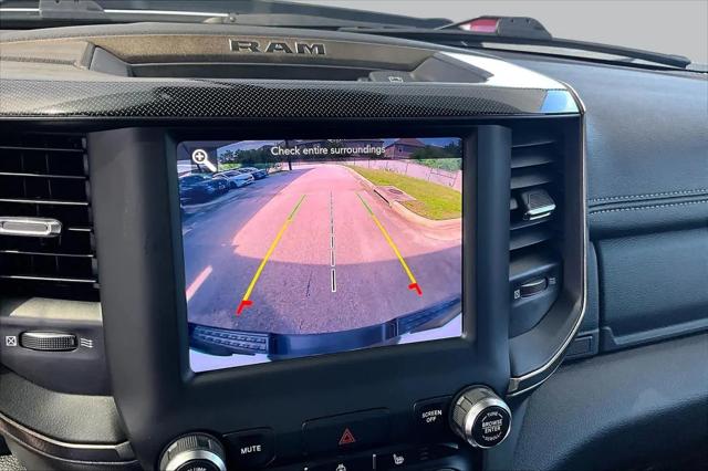2021 Ram 1500 Rebel Crew Cab 4x4 5'7" Box