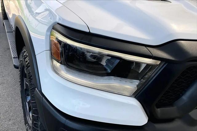 2021 Ram 1500 Rebel Crew Cab 4x4 5'7" Box