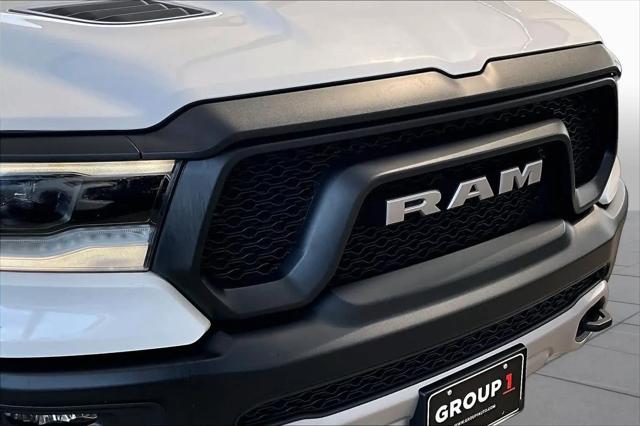 2021 Ram 1500 Rebel Crew Cab 4x4 5'7" Box