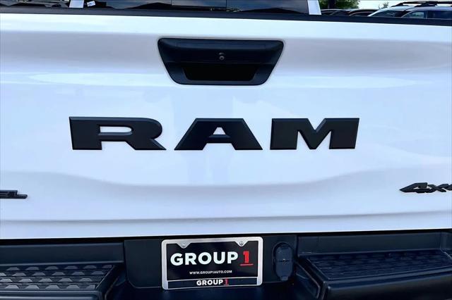 2021 Ram 1500 Rebel Crew Cab 4x4 5'7" Box