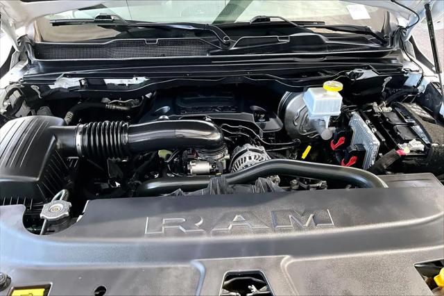 2021 Ram 1500 Rebel Crew Cab 4x4 5'7" Box