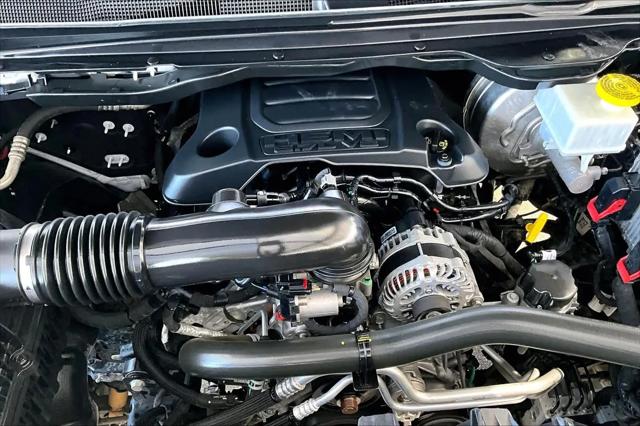 2021 Ram 1500 Rebel Crew Cab 4x4 5'7" Box