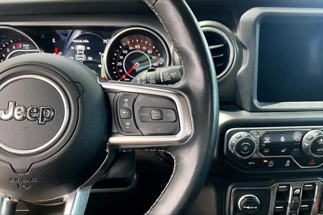 2021 Jeep Wrangler Rubicon 4x4