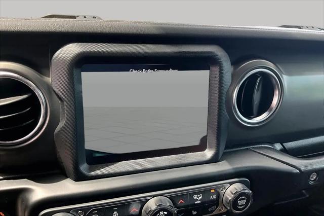 2021 Jeep Wrangler Rubicon 4x4