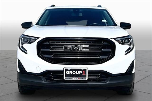 2021 GMC Terrain FWD SLE