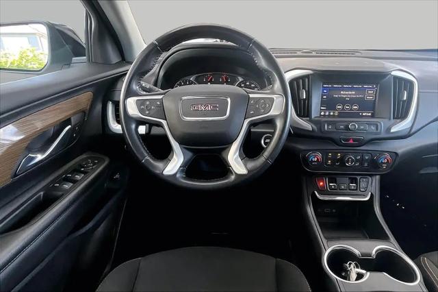 2021 GMC Terrain FWD SLE