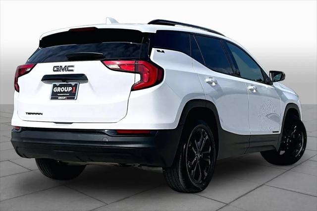 2021 GMC Terrain FWD SLE