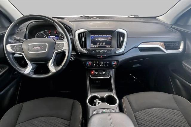 2021 GMC Terrain FWD SLE