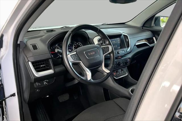 2021 GMC Terrain FWD SLE