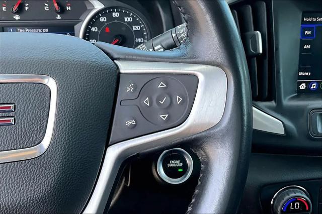 2021 GMC Terrain FWD SLE