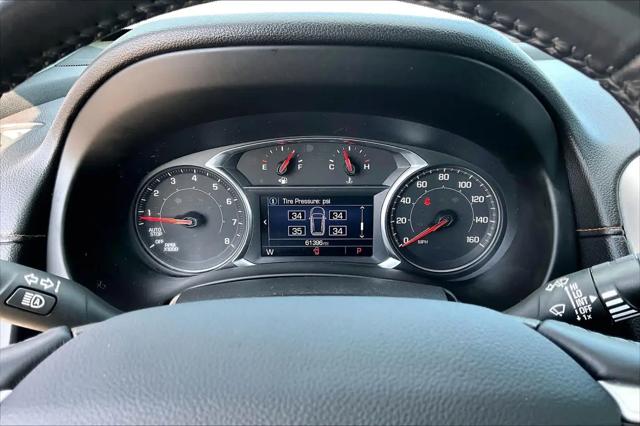 2021 GMC Terrain FWD SLE