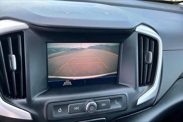 2021 GMC Terrain FWD SLE