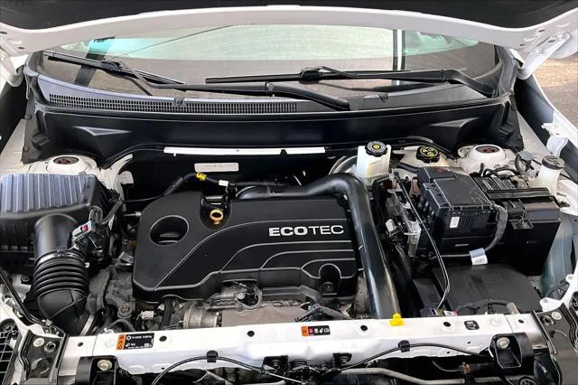 2021 GMC Terrain FWD SLE