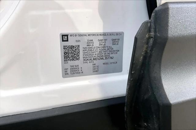 2021 GMC Terrain FWD SLE