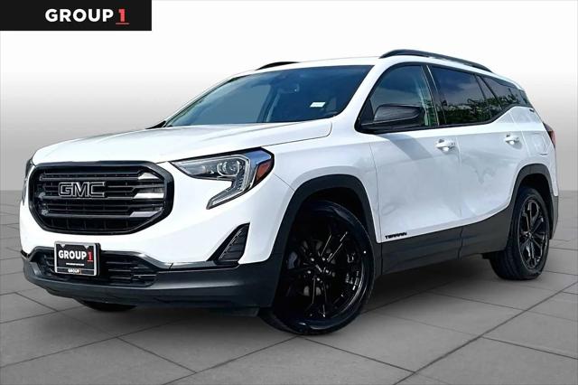 2021 GMC Terrain FWD SLE for sale in Round Rock, TX