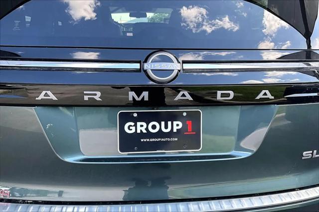 2026 Nissan Armada SL