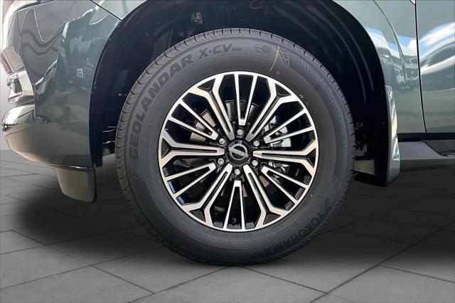 2026 Nissan Armada SL