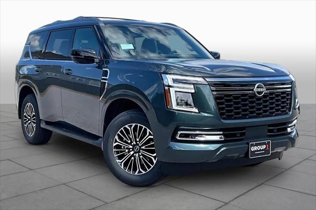 2026 Nissan Armada SL