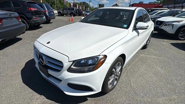 2018 Mercedes-Benz C-CLASS C 300 C 300 for sale in South Amboy, NJ