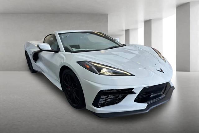2026 Chevrolet Corvette Stingray Coupe, 1LT, RWD