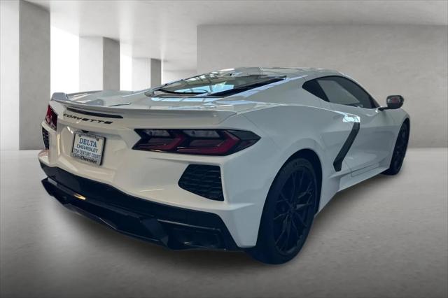 2026 Chevrolet Corvette Stingray Coupe, 1LT, RWD