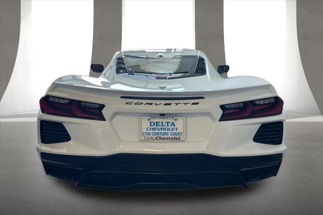 2026 Chevrolet Corvette Stingray Coupe, 1LT, RWD