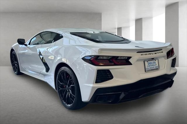 2026 Chevrolet Corvette Stingray Coupe, 1LT, RWD