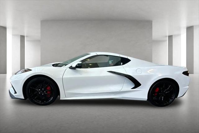 2026 Chevrolet Corvette Stingray Coupe, 1LT, RWD