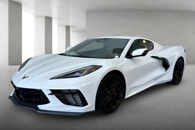 2026 Chevrolet Corvette Stingray Coupe, 1LT, RWD