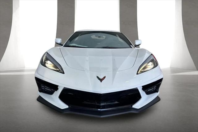 2026 Chevrolet Corvette Stingray Coupe, 1LT, RWD