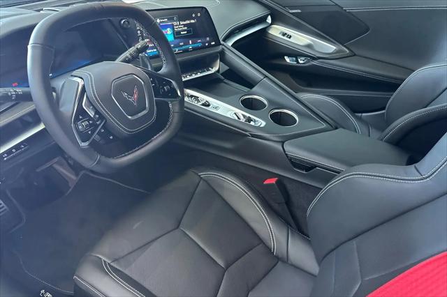 2026 Chevrolet Corvette Stingray Coupe, 1LT, RWD