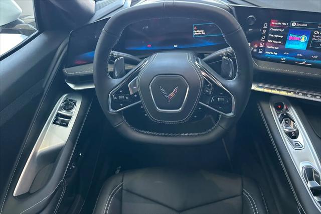 2026 Chevrolet Corvette Stingray Coupe, 1LT, RWD