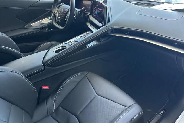 2026 Chevrolet Corvette Stingray Coupe, 1LT, RWD