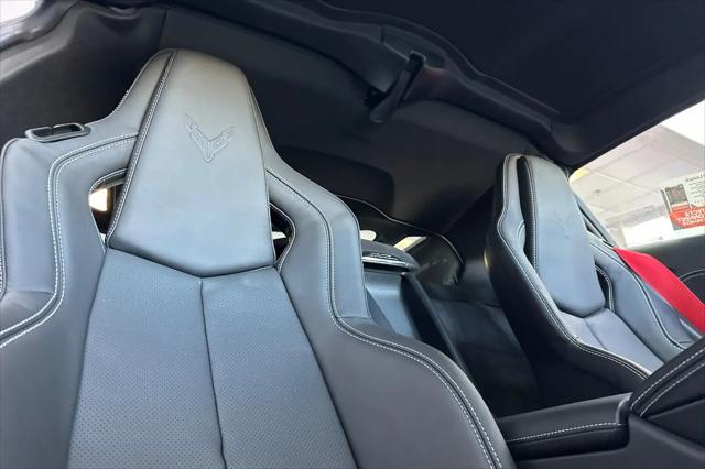 2026 Chevrolet Corvette Stingray Coupe, 1LT, RWD