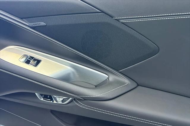 2026 Chevrolet Corvette Stingray Coupe, 1LT, RWD