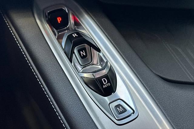 2026 Chevrolet Corvette Stingray Coupe, 1LT, RWD