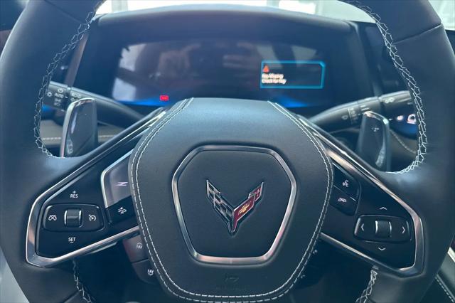 2026 Chevrolet Corvette Stingray Coupe, 1LT, RWD