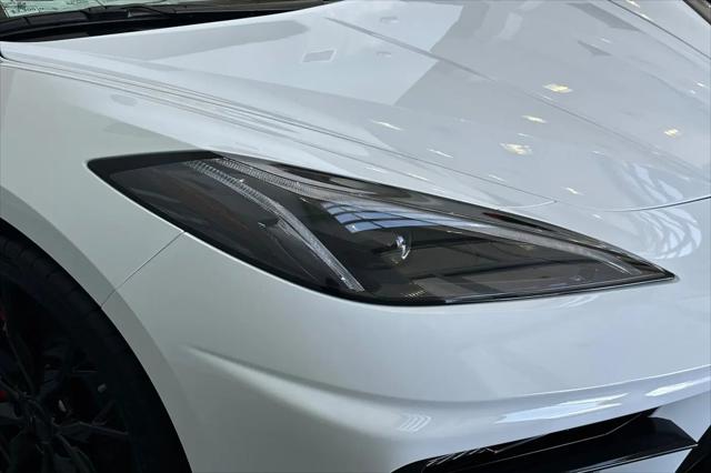 2026 Chevrolet Corvette Stingray Coupe, 1LT, RWD