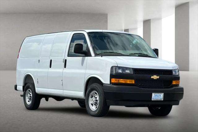 2026 Chevrolet Express Cargo Van 2500 Regular Wheelbase, WT, RWD for sale in Pittsburg, CA