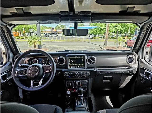 2023 Jeep Wrangler 4xe Rubicon 4x4